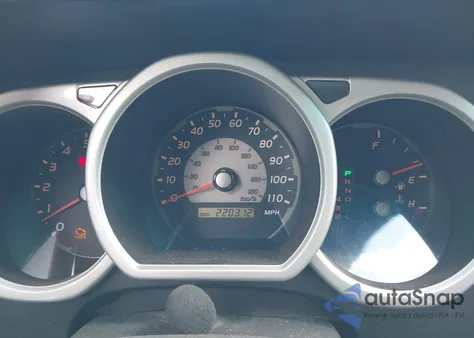 2004 Toyota 4Runner Sr5 Sport V8 из США, поврежденный, VIN JTEBT14R940044188